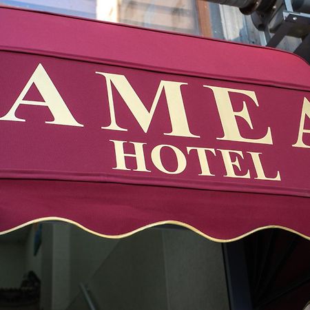 Amea Baku Hotel Exterior foto