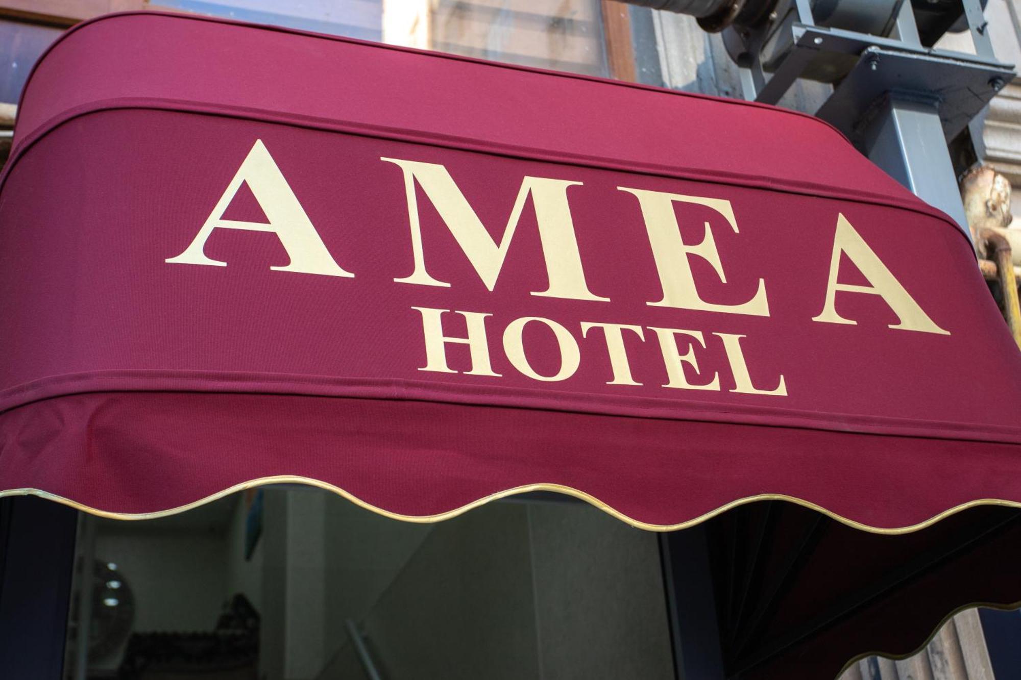 Amea Baku Hotel Exterior foto