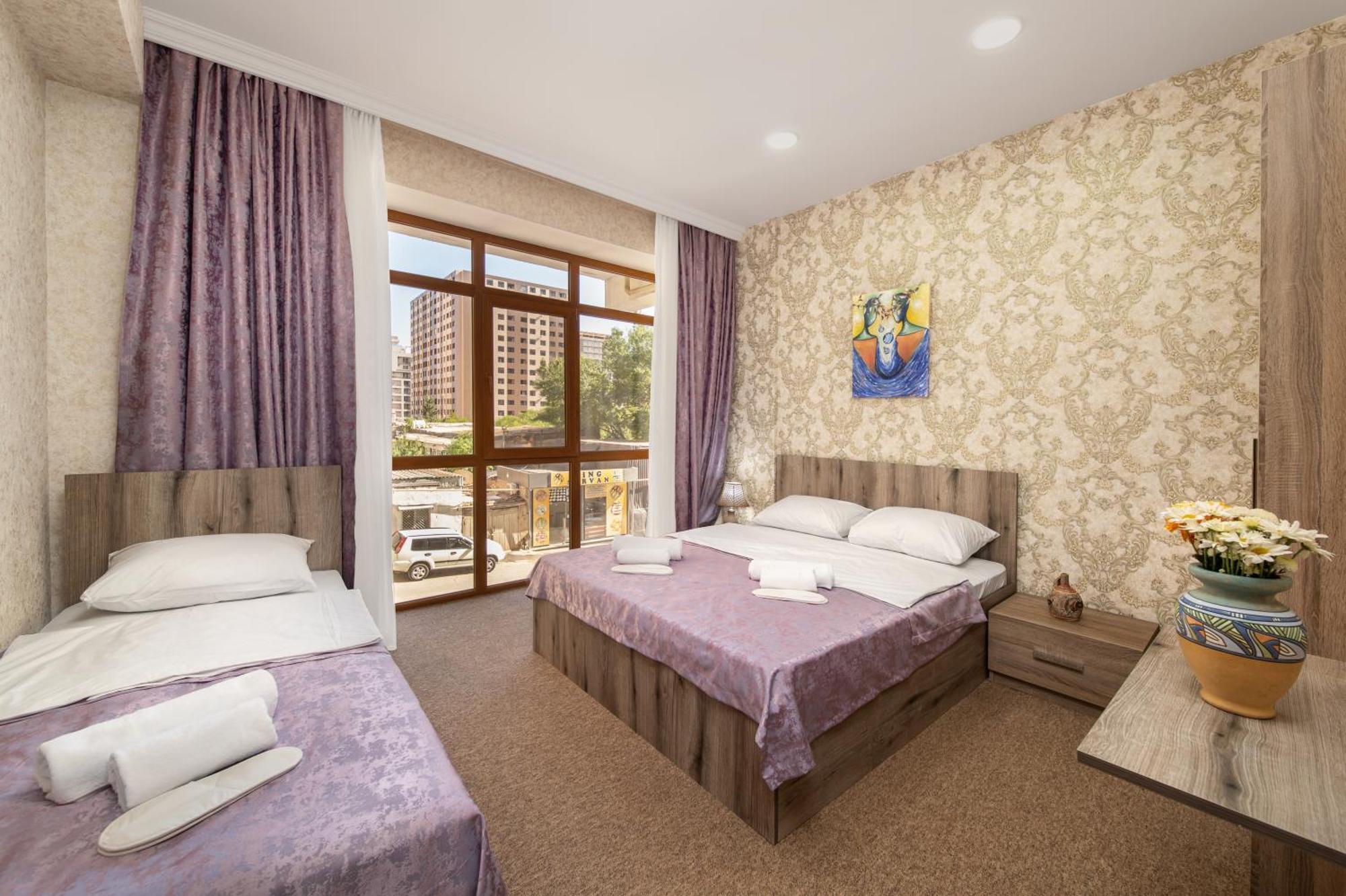 Amea Baku Hotel Exterior foto